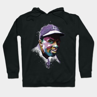 The Legendary Jackie Robinson Hoodie